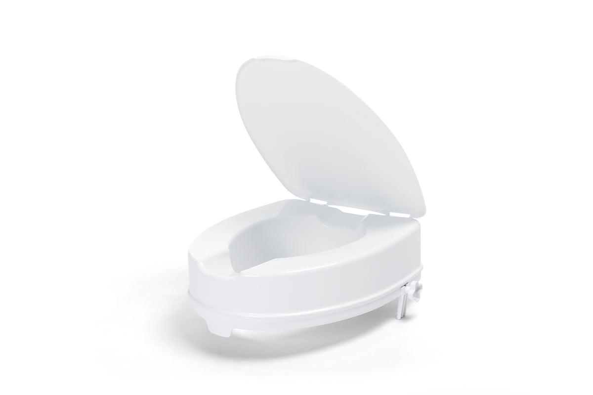 Mia Raised Toliet Seat