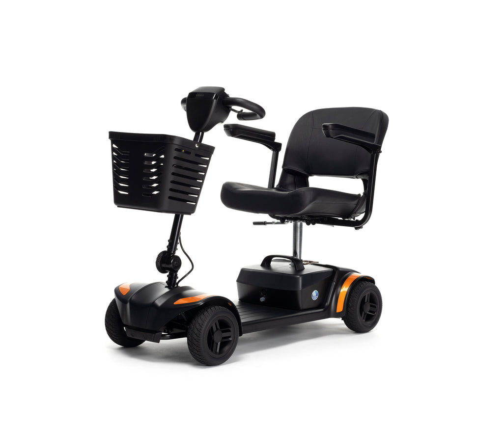 Vermeiren One — Compact Indoor Mobility Scooter