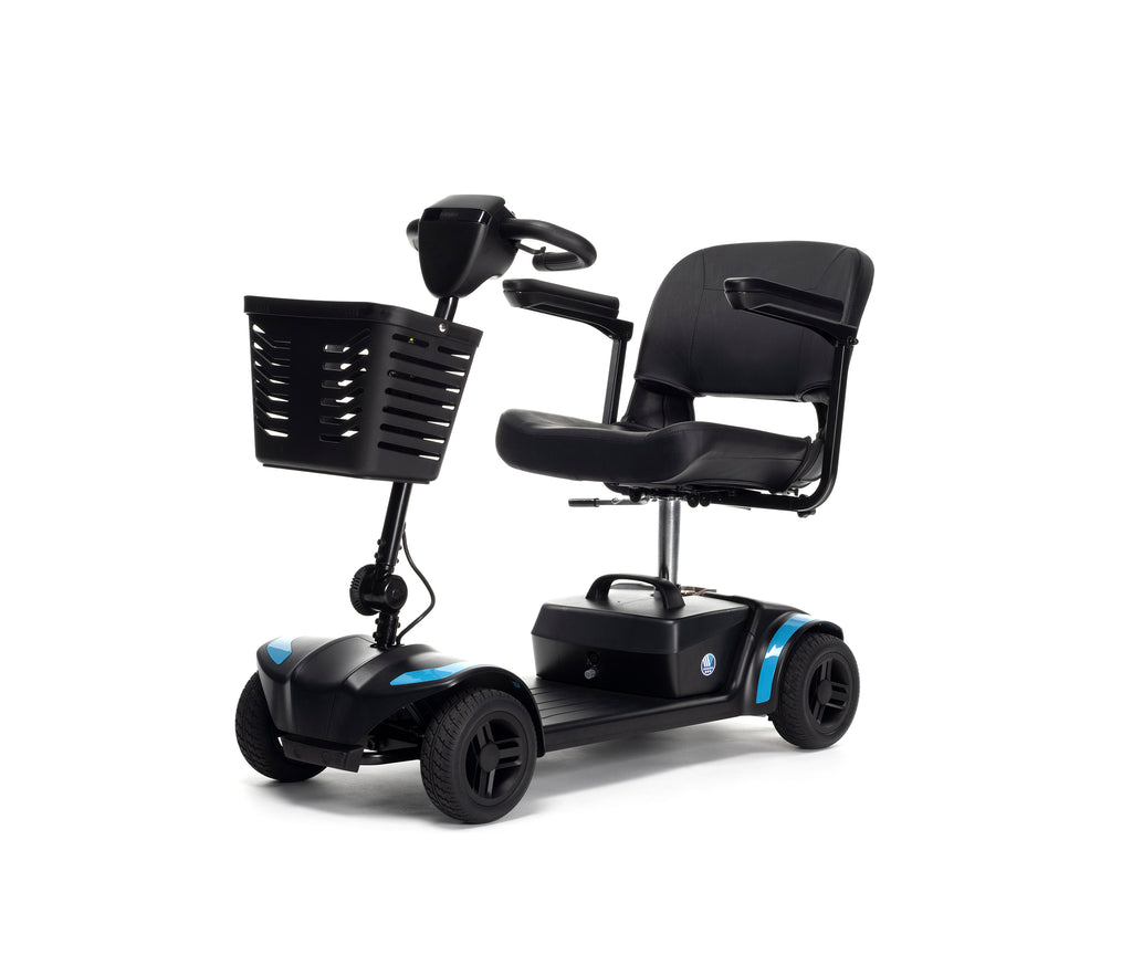 Vermeiren One — Compact Indoor Mobility Scooter