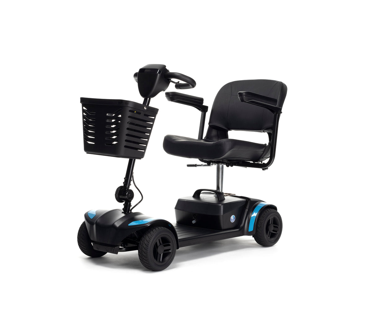 Vermeiren One — Compact Indoor Mobility Scooter