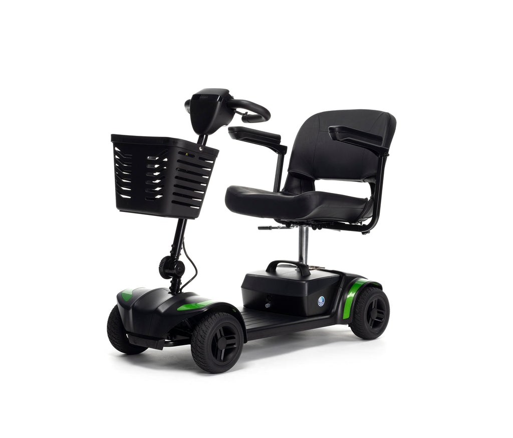 Vermeiren One — Compact Indoor Mobility Scooter