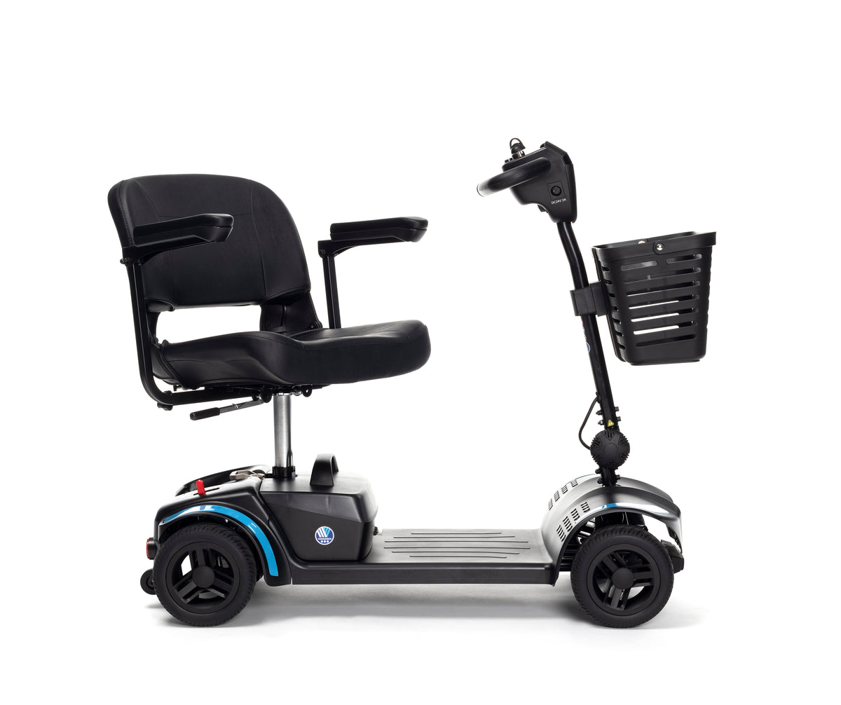 Vermeiren One — Compact Indoor Mobility Scooter