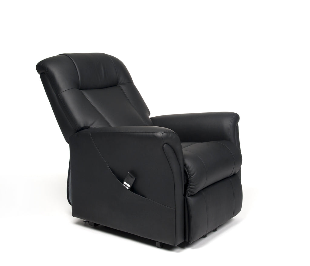 Vermeiren Ontario 2 — Dual-Motor Electric Lift &amp; Recliner Chair