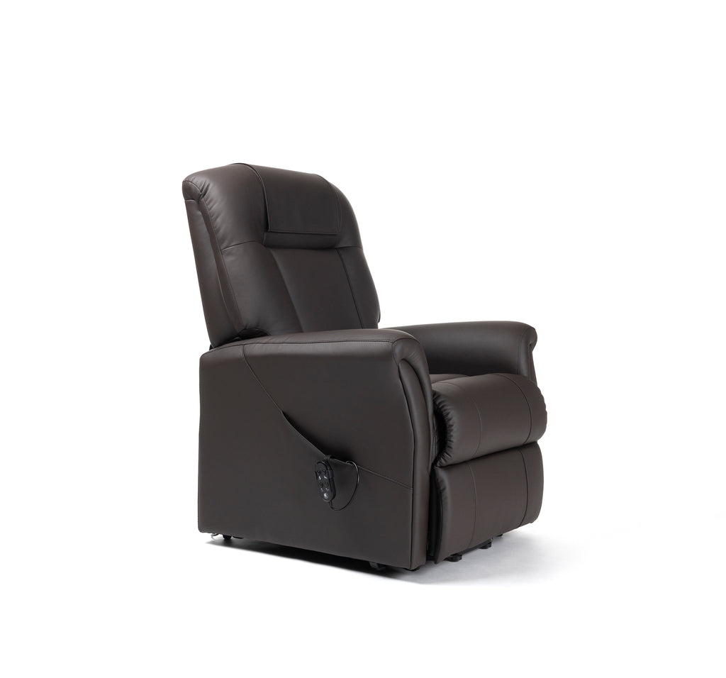 Vermeiren Ontario 2 — Dual-Motor Electric Lift &amp; Recliner Chair