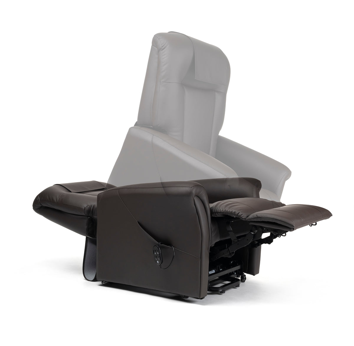 Vermeiren Ontario 2 — Dual-Motor Electric Lift &amp; Recliner Chair