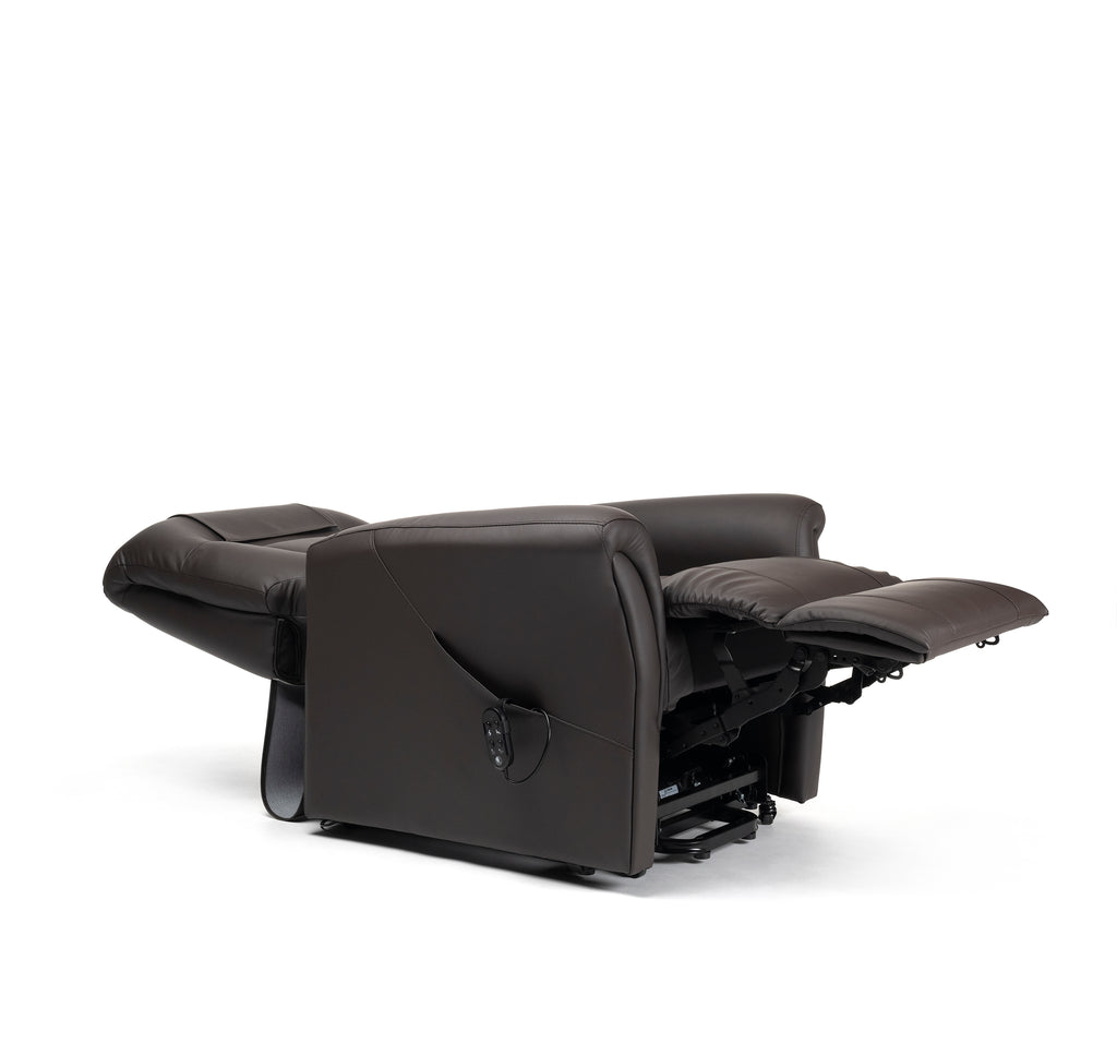 Vermeiren Ontario 2 — Dual-Motor Electric Lift &amp; Recliner Chair