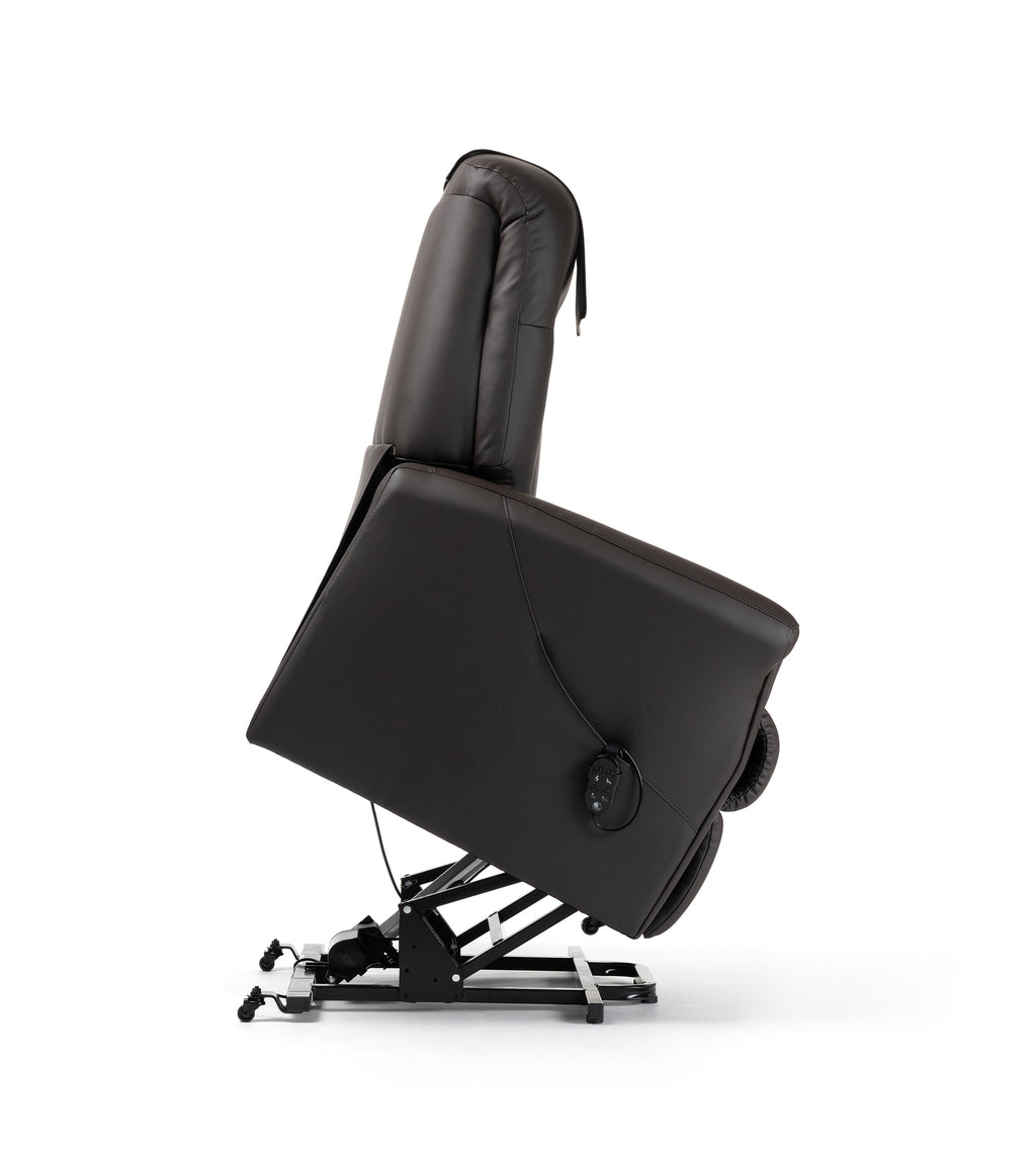 Vermeiren Ontario 2 — Dual-Motor Electric Lift &amp; Recliner Chair