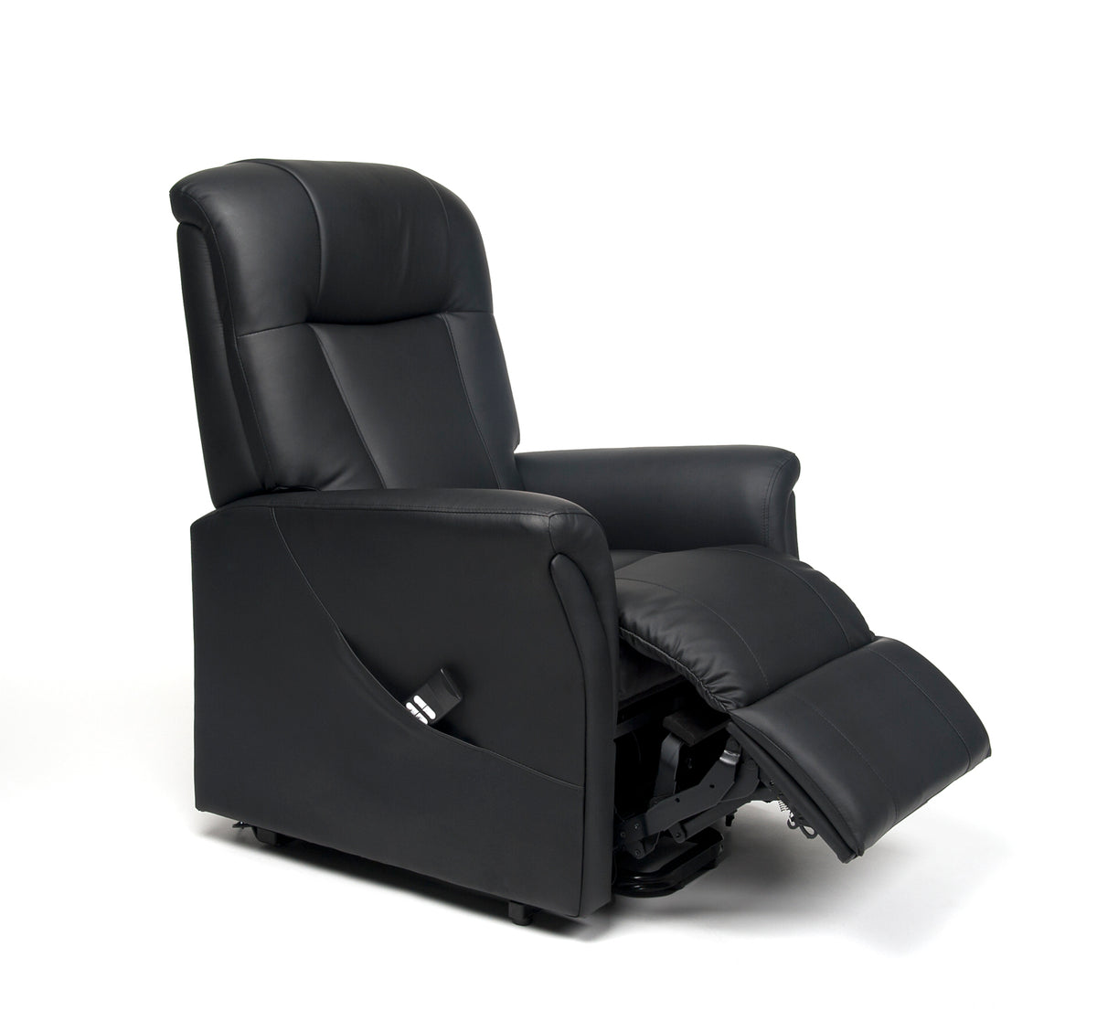 Vermeiren Ontario 2 — Dual-Motor Electric Lift &amp; Recliner Chair