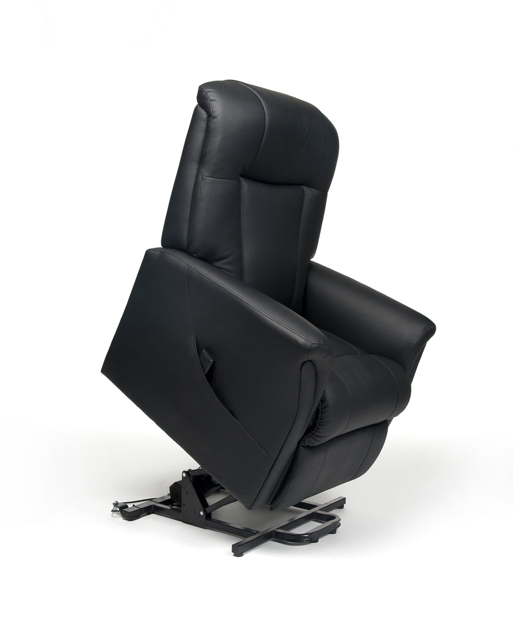 Vermeiren Ontario 2 — Dual-Motor Electric Lift &amp; Recliner Chair