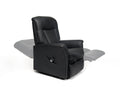 Vermeiren Ontario 2 — Dual-Motor Electric Lift &amp; Recliner Chair