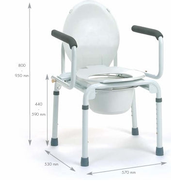 Stacy Toilet Surround