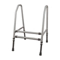 Self-standing support rail (height adjustable)