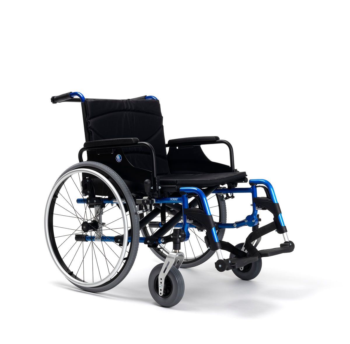 V300XL Bariatric Wheelchair
