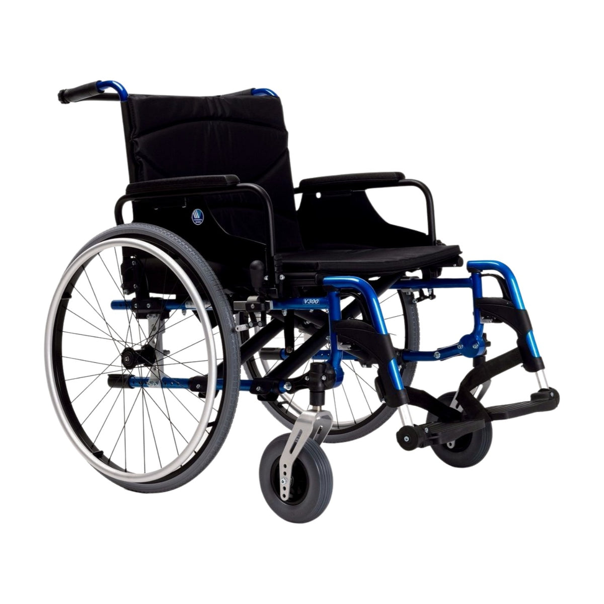 V300XL Bariatric Wheelchair