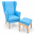Achill Comfort Chair – Fully Upholstered Arms