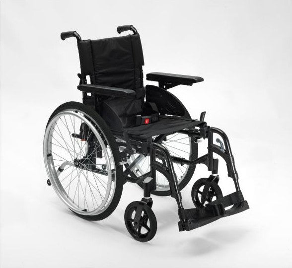 Action 2 Self Propell Wheelchair - J&L Healthcare Furniture