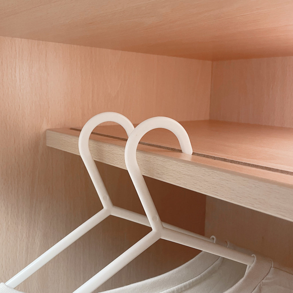 Open Wardrobe/Shelf Unit