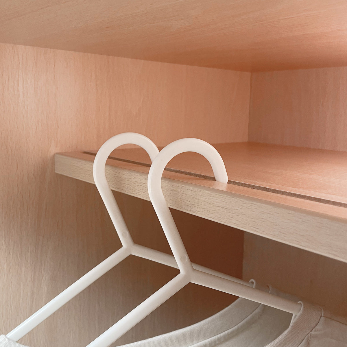 Open Wardrobe/Shelf Unit