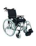 Barracuda Wheelchair With Drum Brakes - J&L Healthcare Furniture