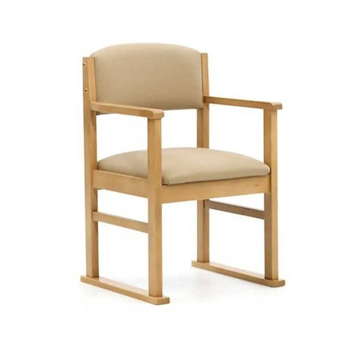 Barrow Curve Top Dining Chair - J&L Healthcare Furniture