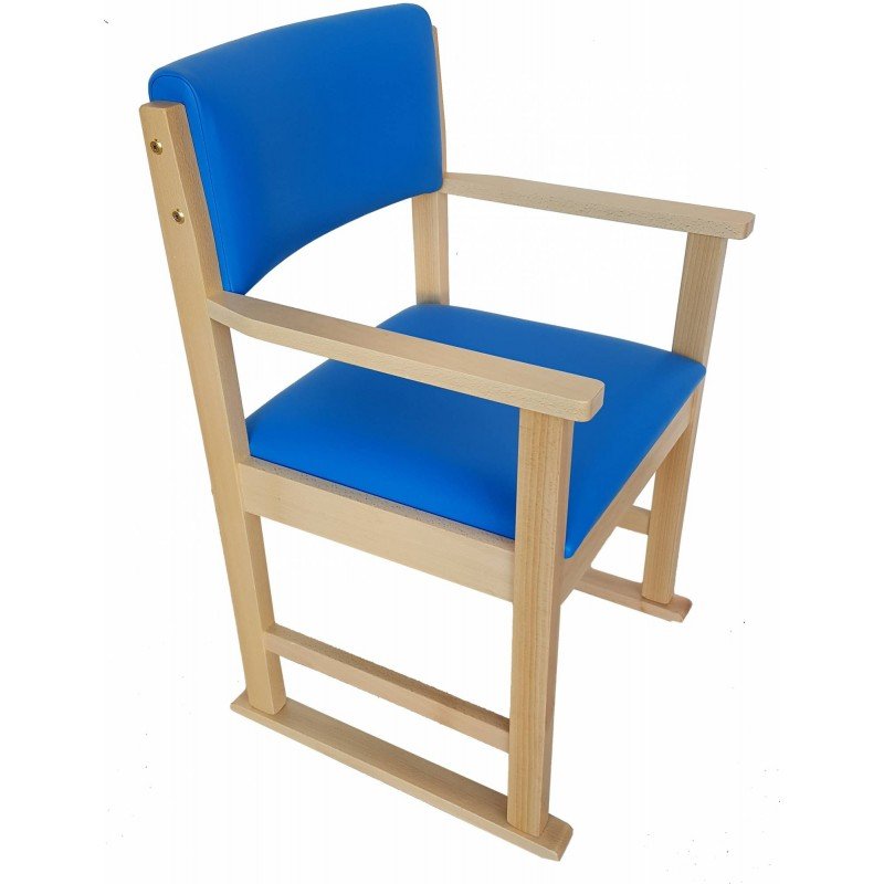 Barrow Curve Top Dining Chair - J&L Healthcare Furniture