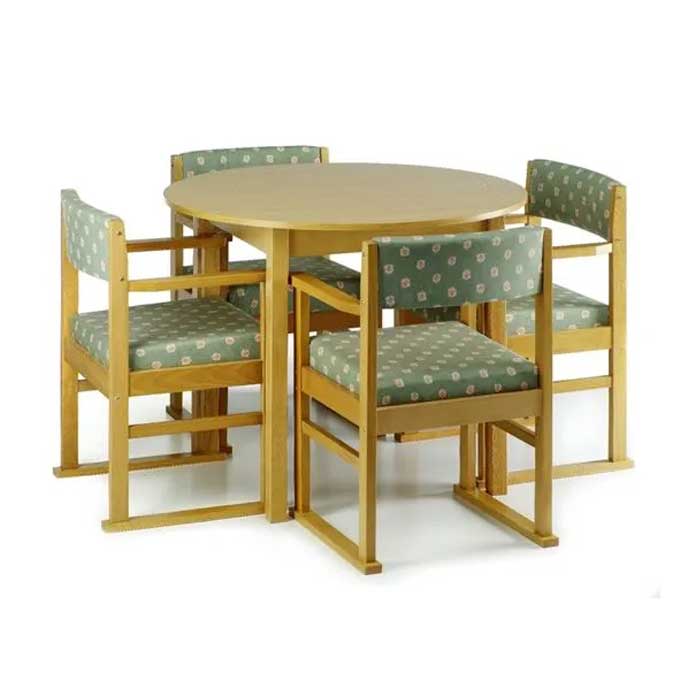 Barrow Dining Table - J&L Healthcare Furniture