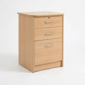 Bedside Locker (Three Drawers)