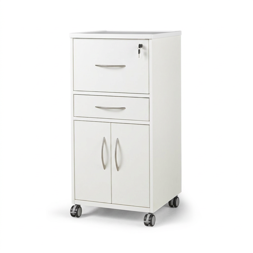 Extra-Large Patient ward Bedside Locker