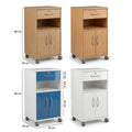 Hospital Bed side Locker