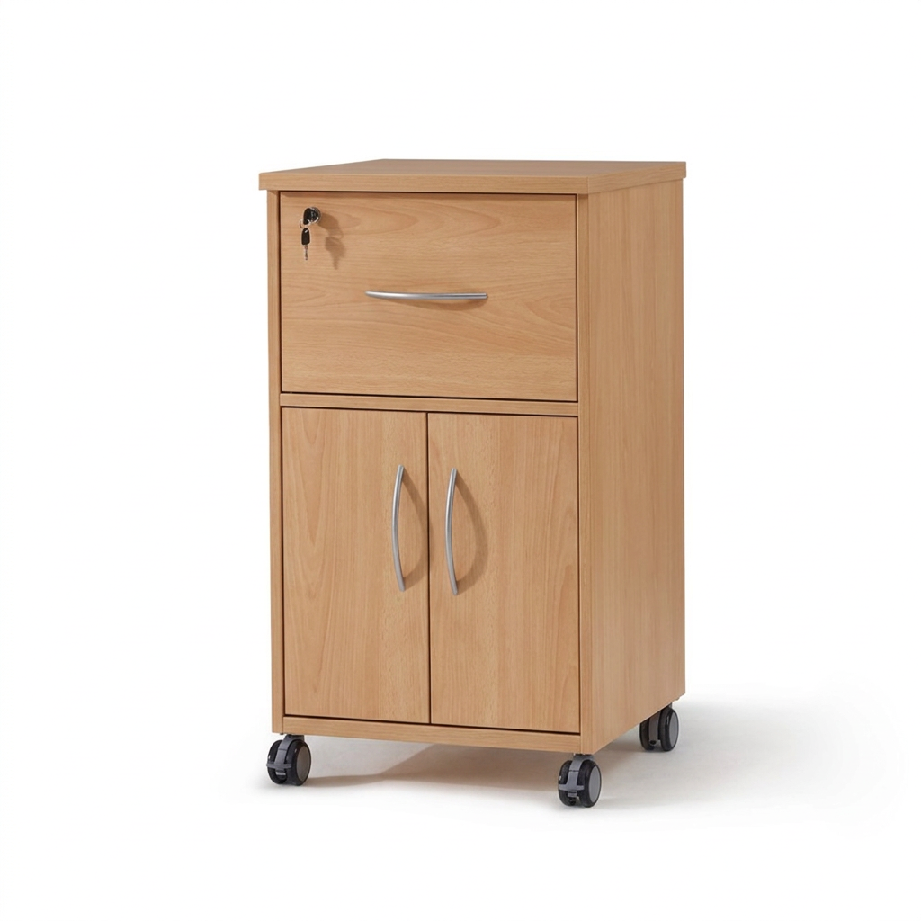 Hospital Bedside Locker