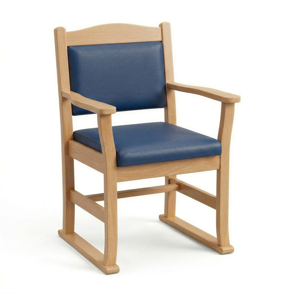 Boyle  Chair (with skids)