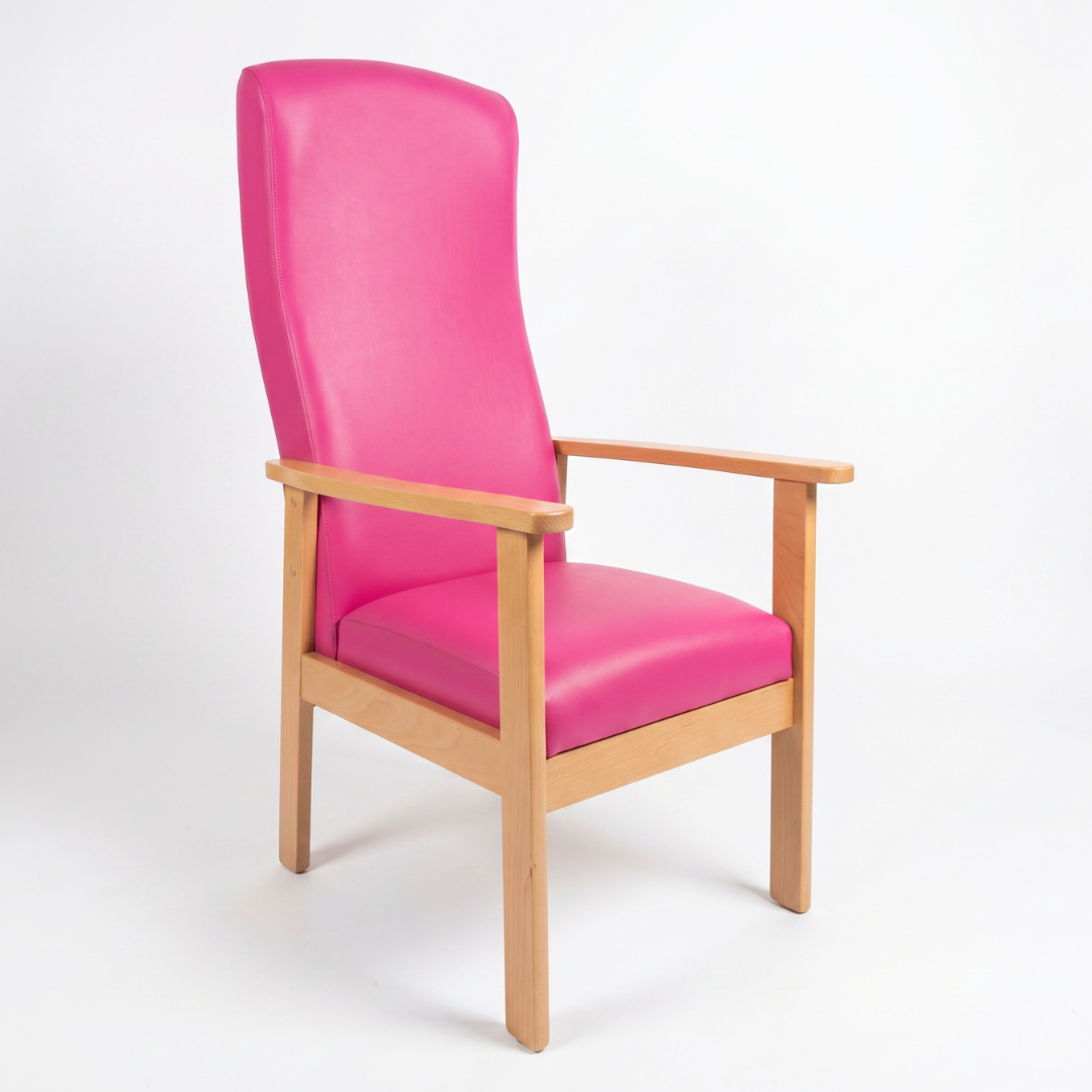 Bracken High Back Chair