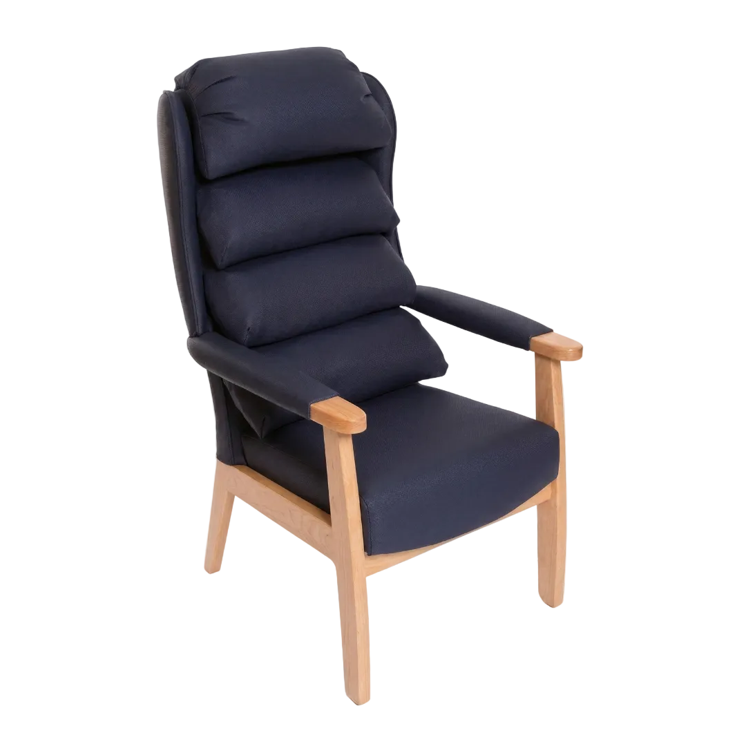 Caragh High Back Chair