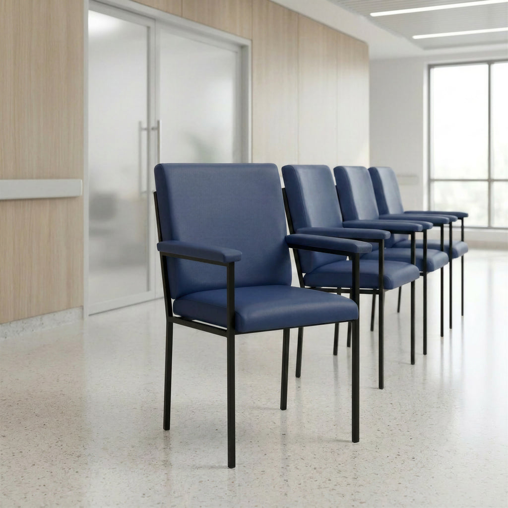 Carra Steel Frame Chair
