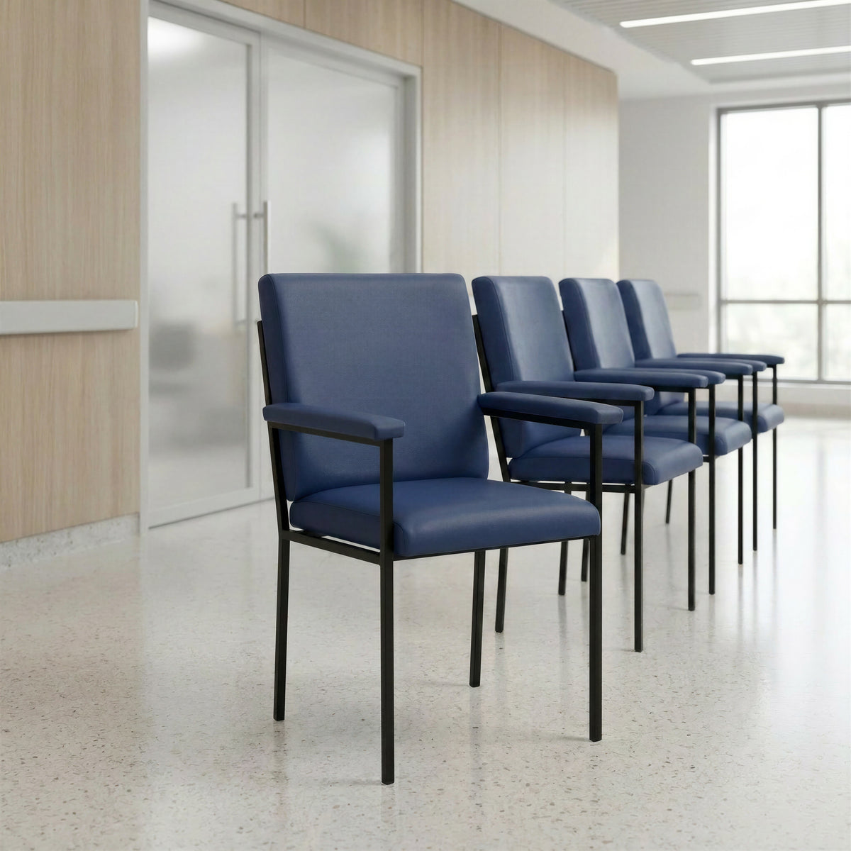 Carra Steel Frame Chair