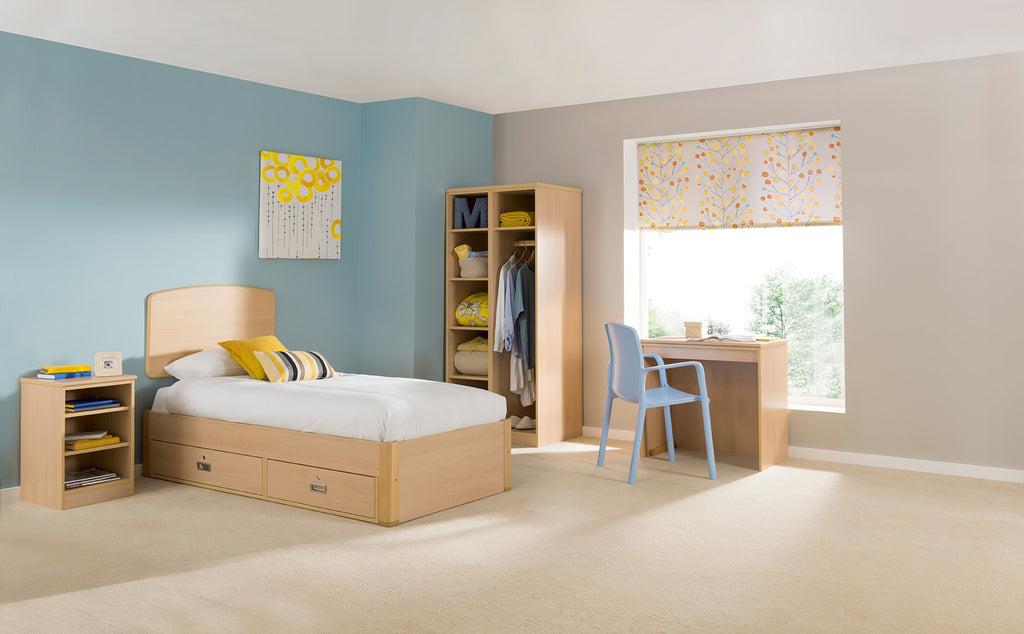 Open Wardrobe/Shelf Unit