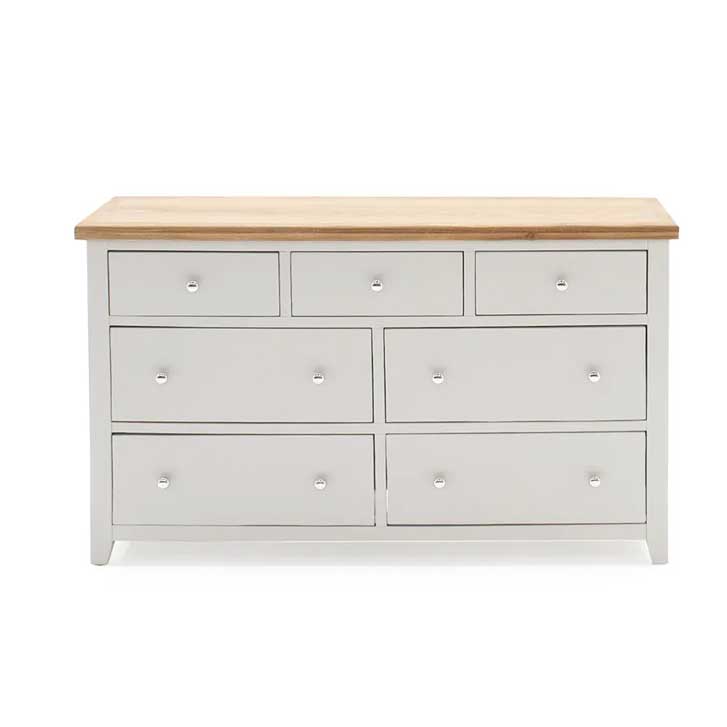 Ferndale Seven Drawer Chest - J&L Healthcare Furniture