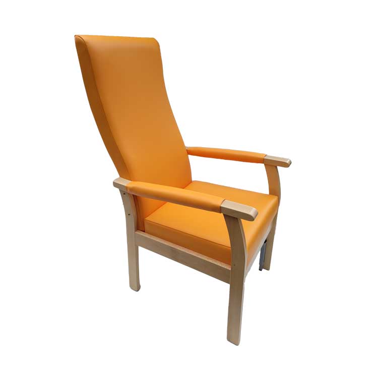 Finn High Back - J&L Healthcare Furniture