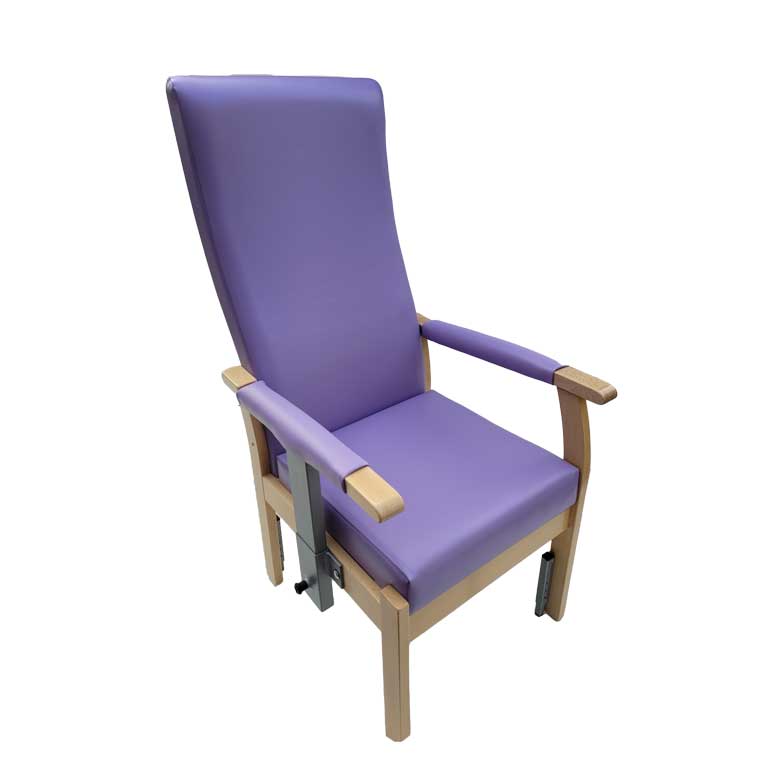 Finn High Back - J&L Healthcare Furniture