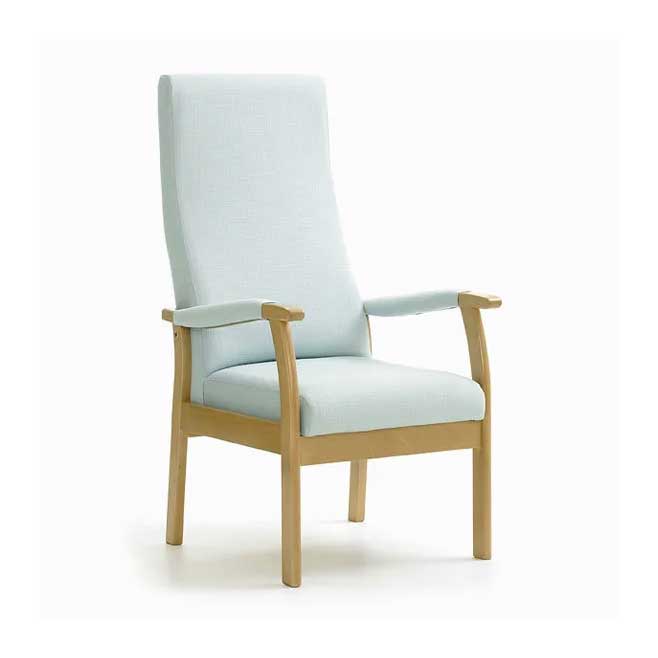 Finn High Back - J&L Healthcare Furniture