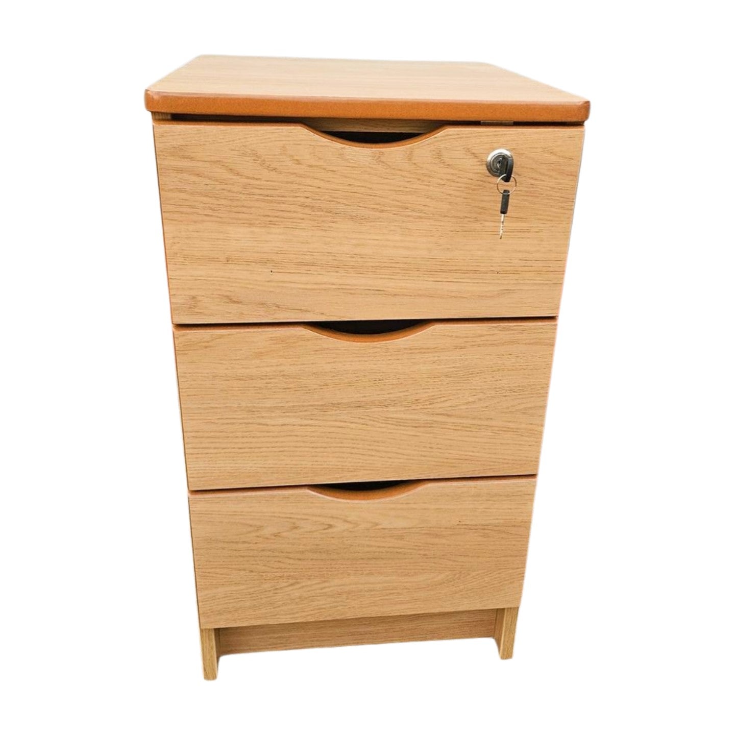 Anti ligature 3 Drawer Lockers