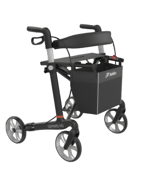 Gepard Bariatric Rollator