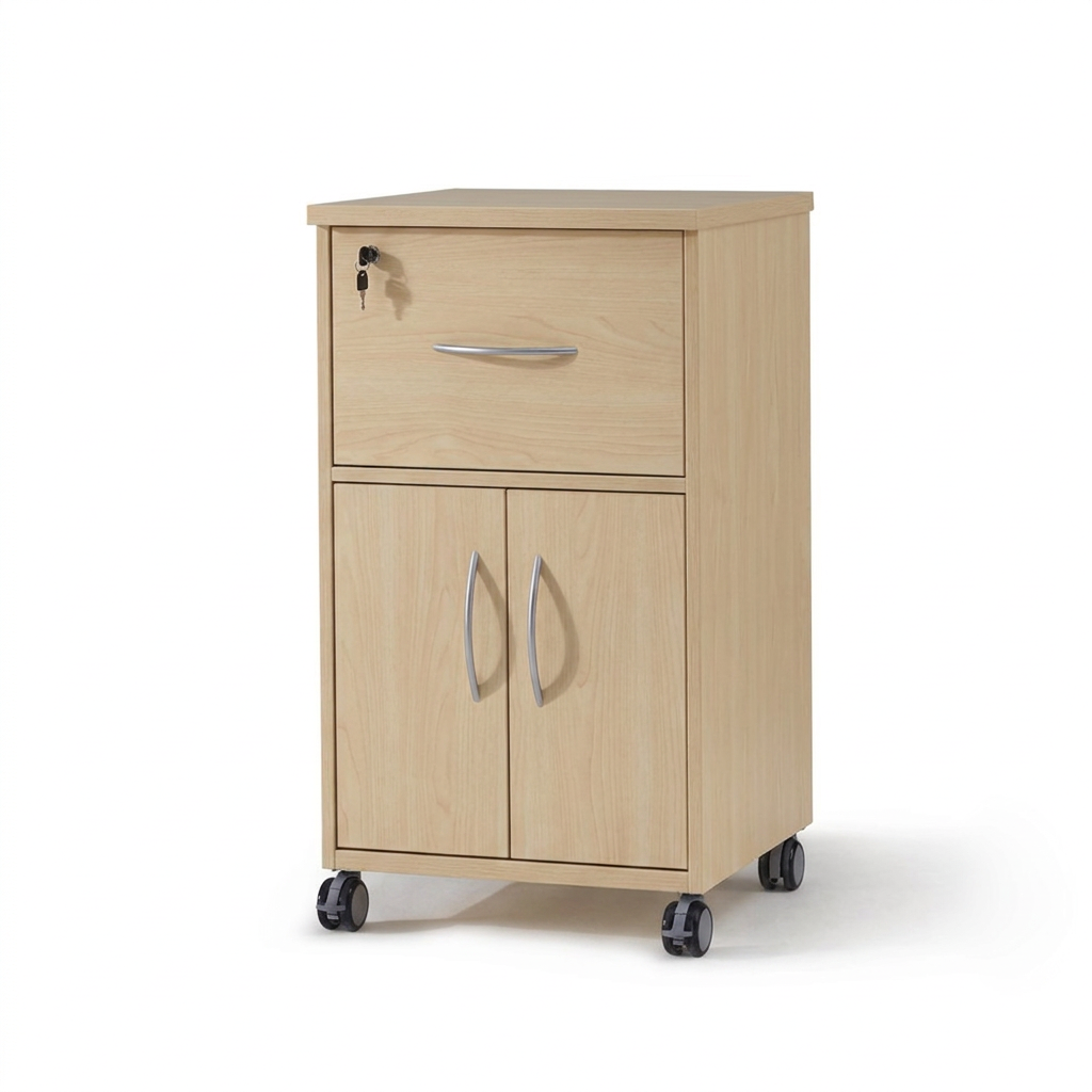 Hospital Bedside Locker