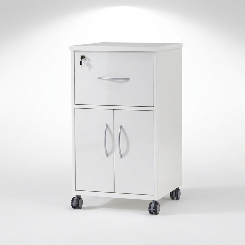 Hospital Bedside Locker