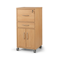 Extra-Large Patient ward Bedside Locker