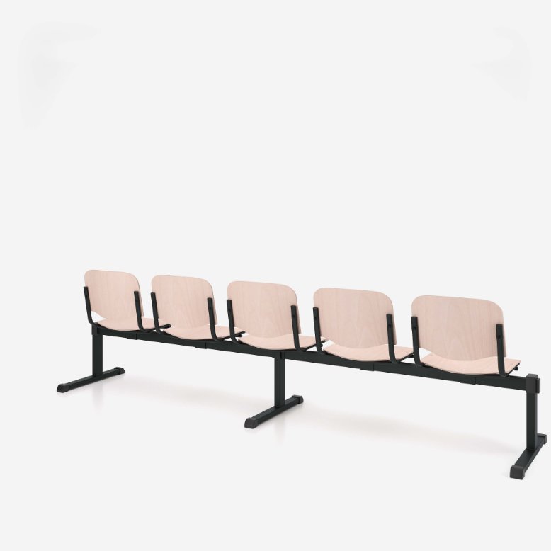 Beam seating for Hospital