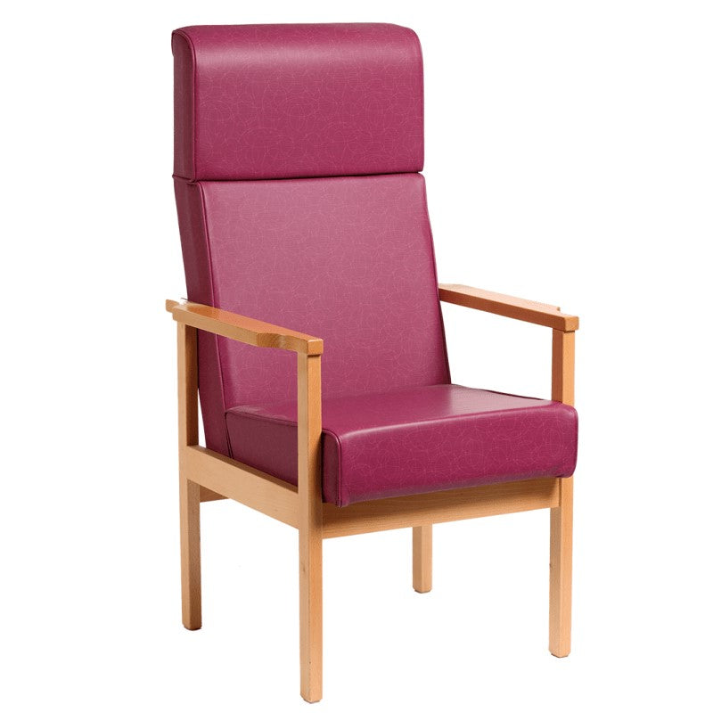 Lagan High Back  Chair
