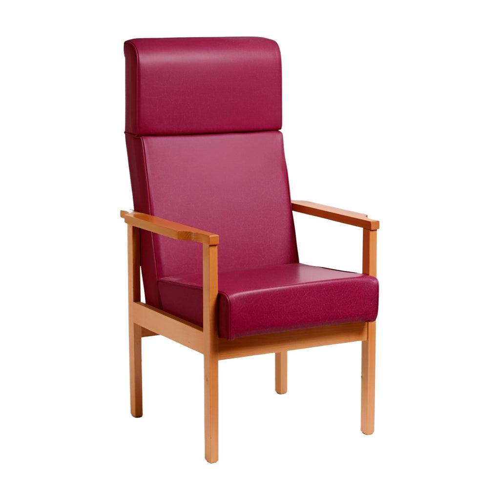 Lagan High Back  Chair