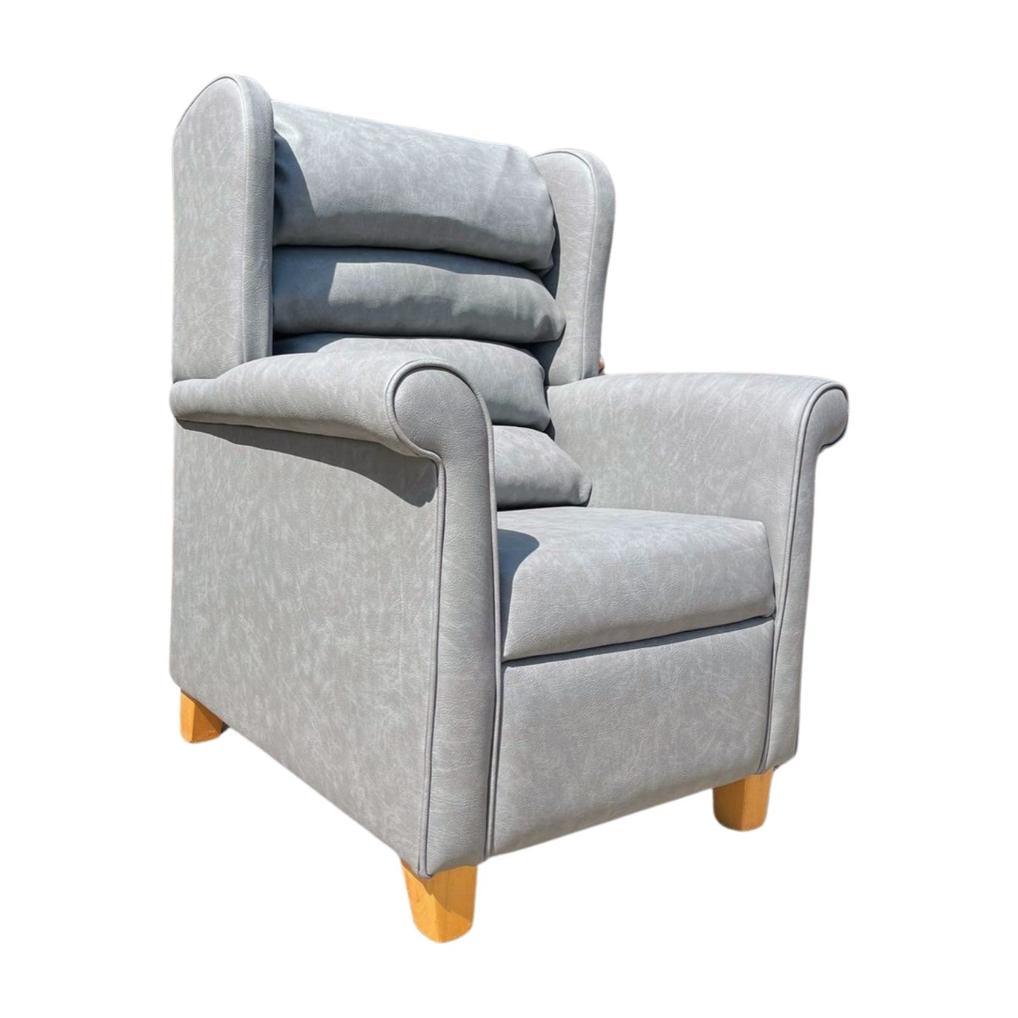 Lee Waterfall Arm-chair