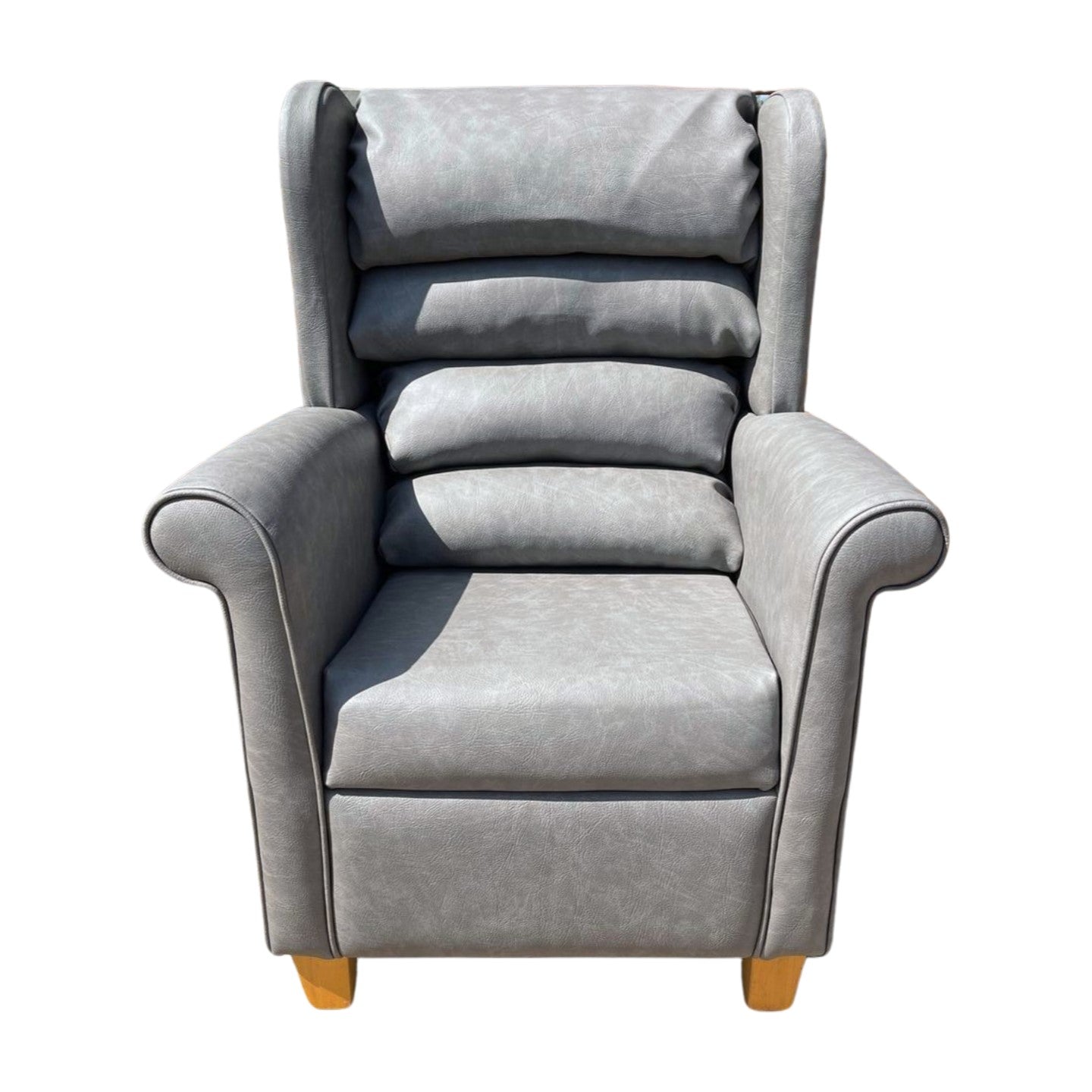 Lee Waterfall Arm-chair